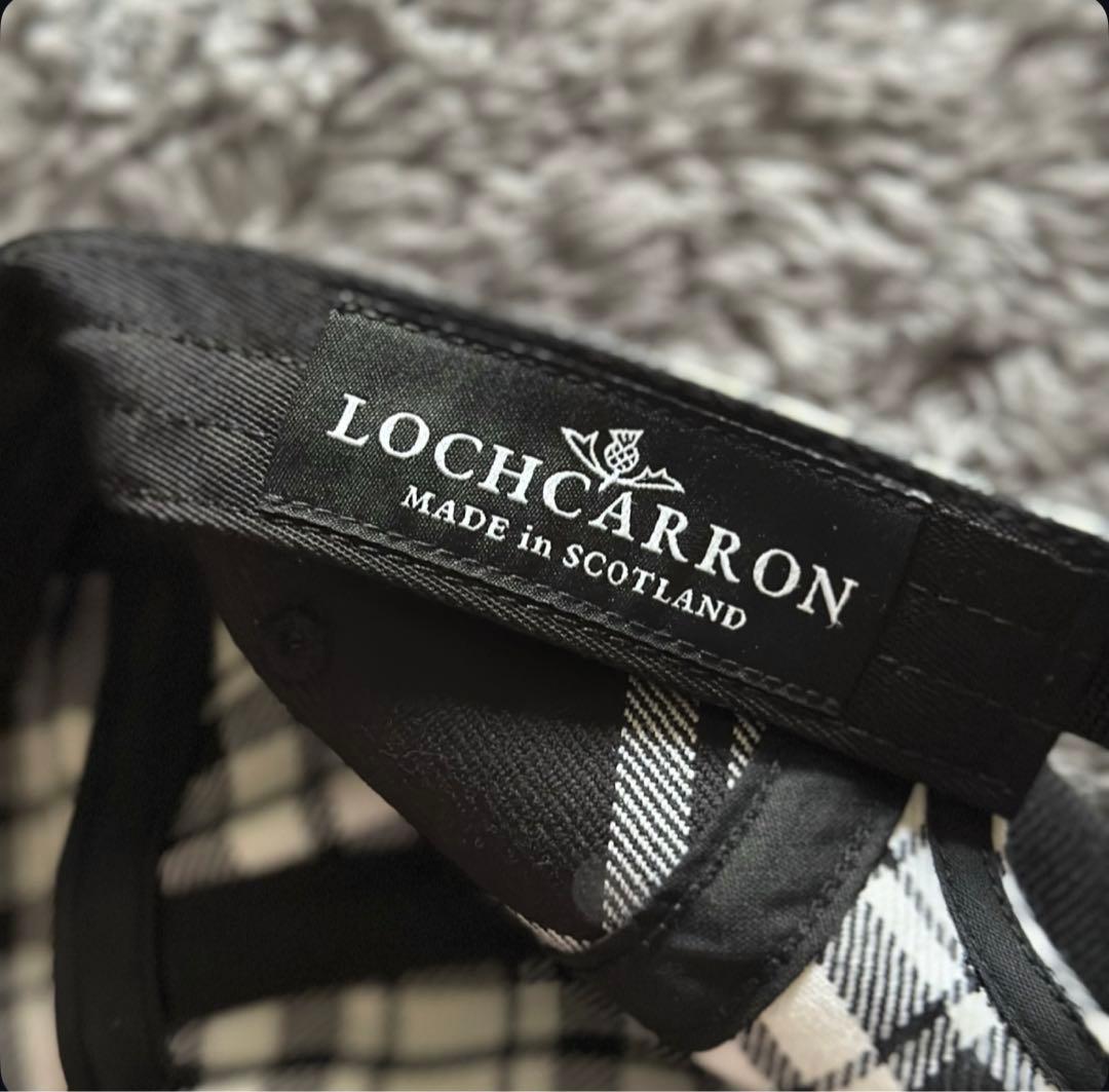 帽子 Supreme 25FW Lochcarron Camp Cap