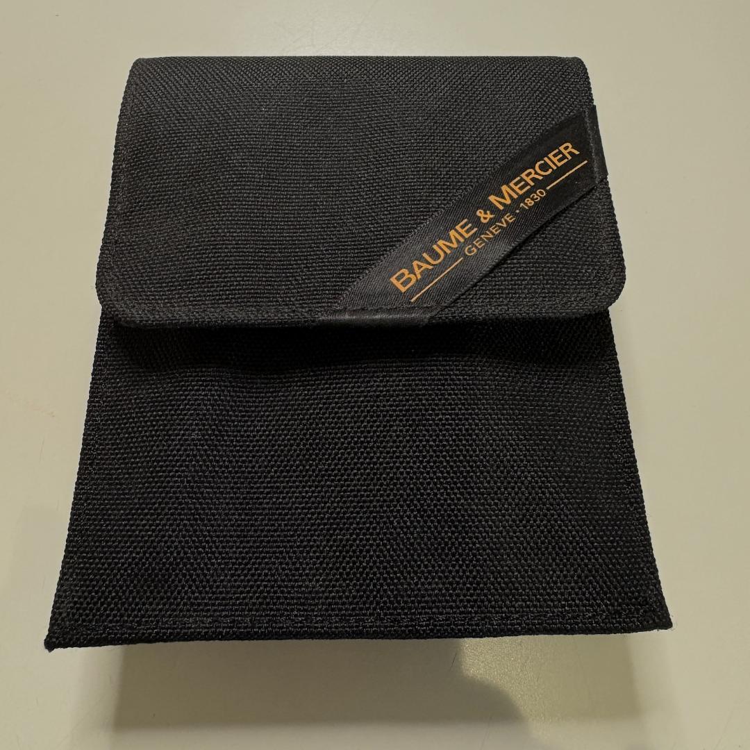 【稼働品】ボーム＆メルシエ リビエラ クォーツ 12角形 メンズ