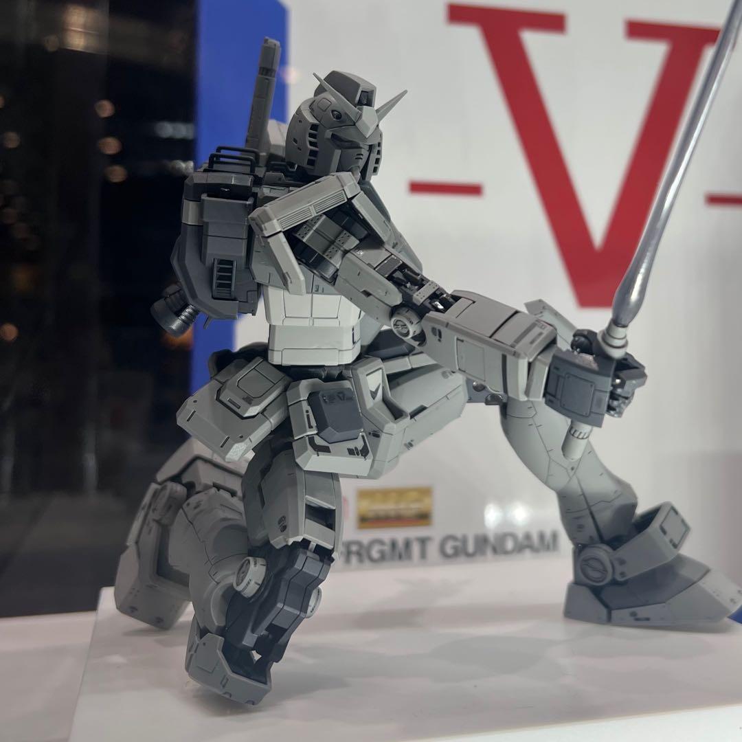 ロボット MASTER GRADE MG 1/100 RX78-2 Fragment