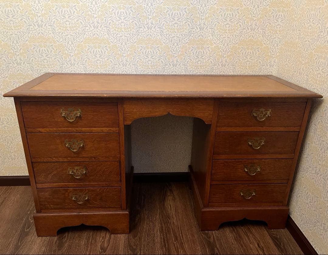 アンティーク　家具　チャイルドデスク　キッズデスク　子ども用机