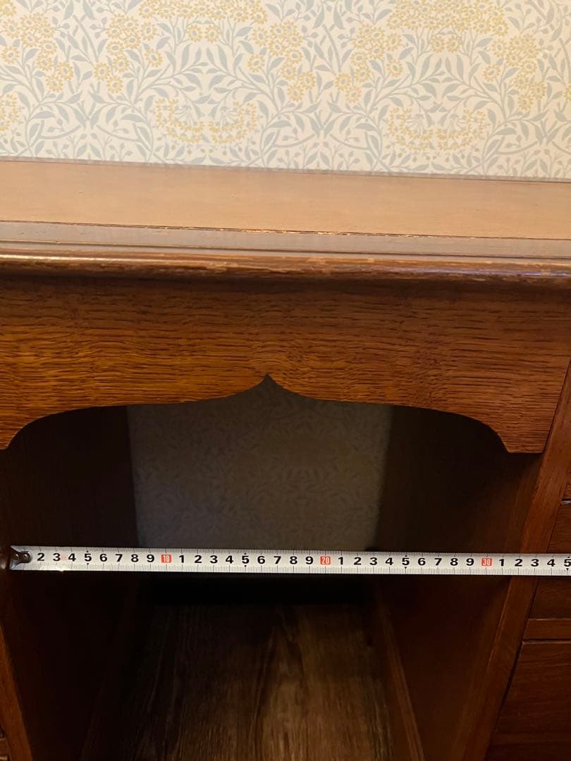 アンティーク　家具　チャイルドデスク　キッズデスク　子ども用机