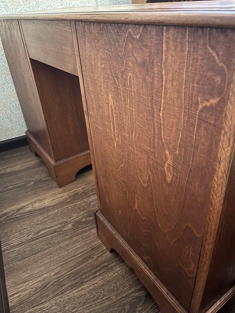 アンティーク　家具　チャイルドデスク　キッズデスク　子ども用机