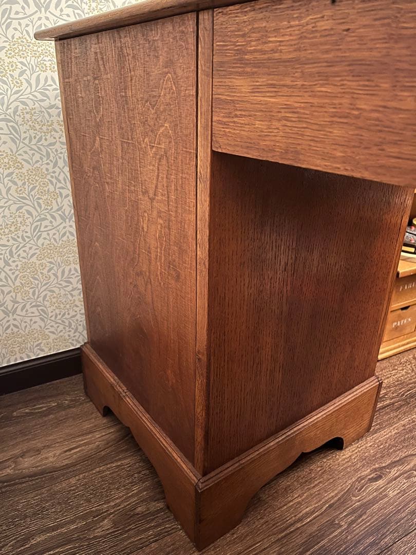 アンティーク　家具　チャイルドデスク　キッズデスク　子ども用机