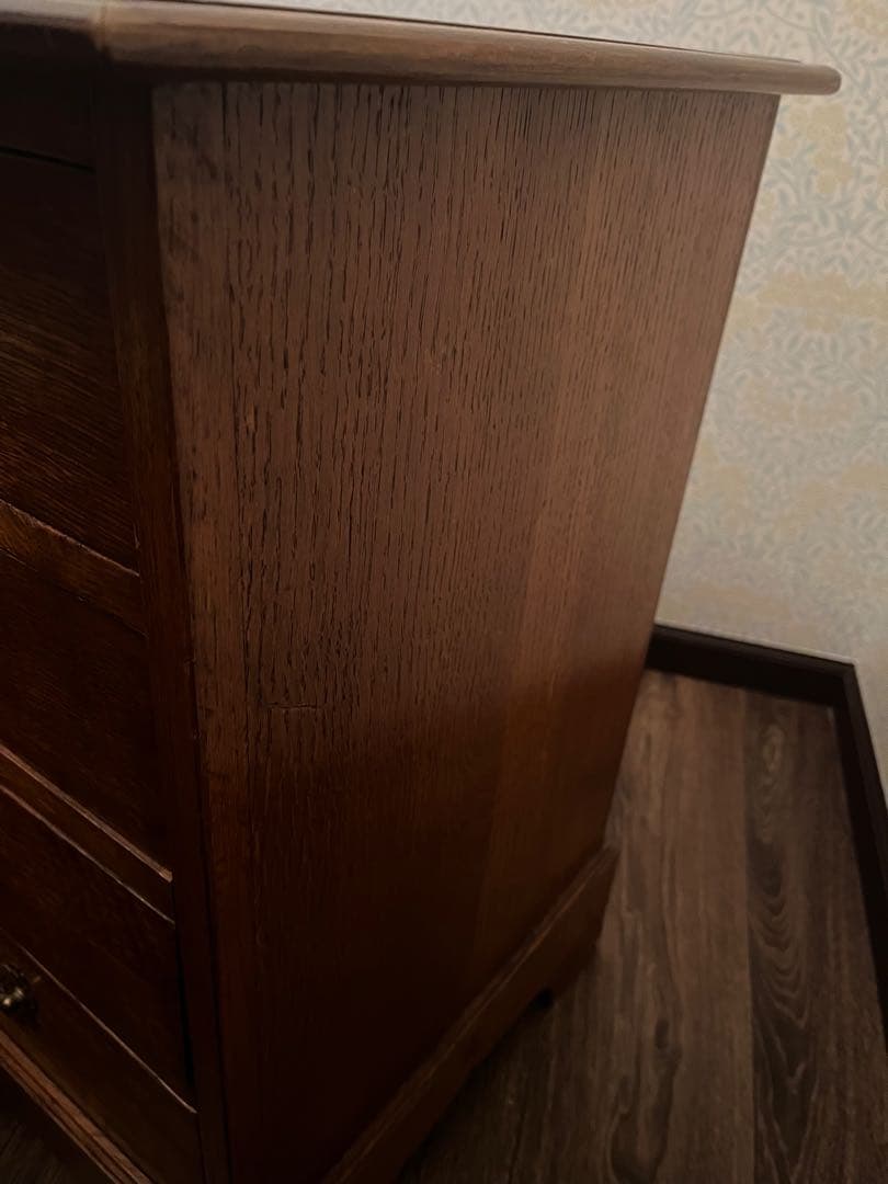 アンティーク　家具　チャイルドデスク　キッズデスク　子ども用机