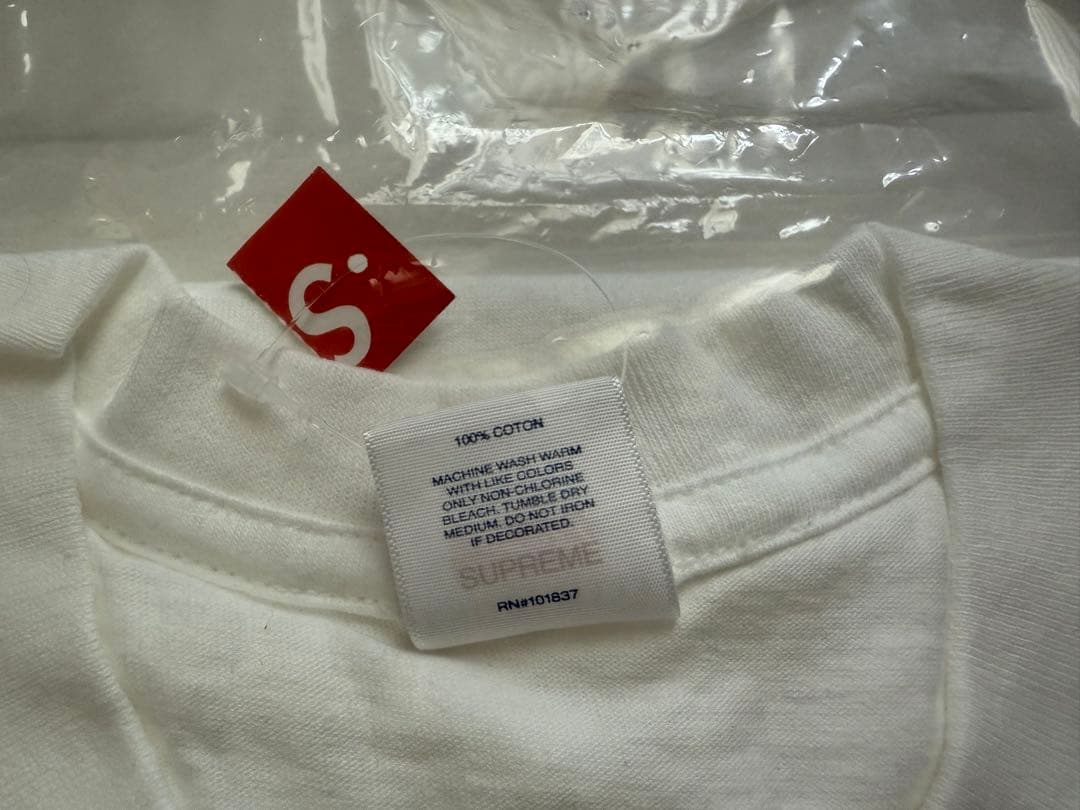 Supreme Emilio Pucci Box Logo Tee L 新品