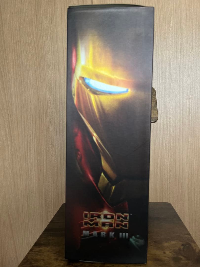 【ホットトイズ】アイアンマン マークIII コレクターズエディション
