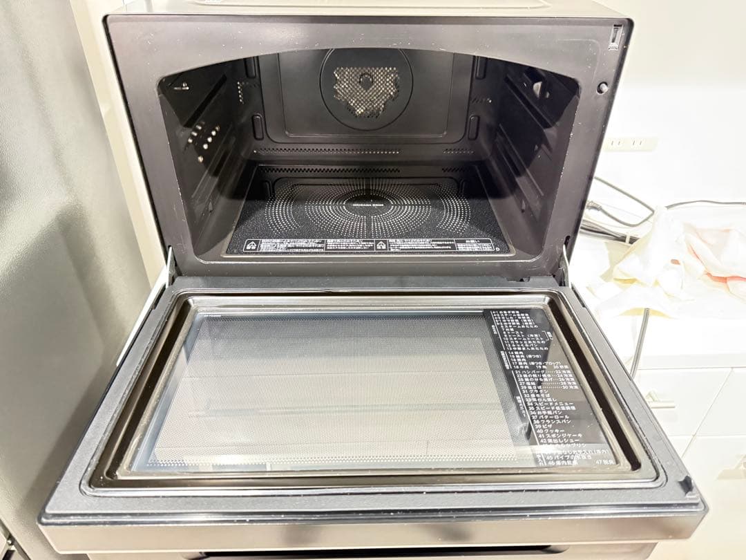 電子レンジ・オーブン TOSHIBA ER-YD3000