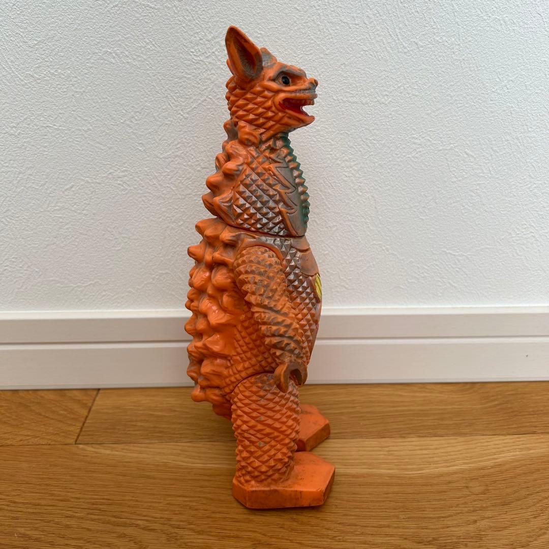 当時物　マルサン　ギャンゴ　 スタンダードサイズ　(足裏記名)