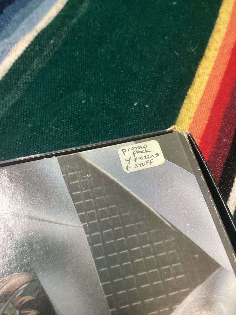 激レア　グレムリン2 ワーナー・ブラザース　販促用　ブロック　バスター