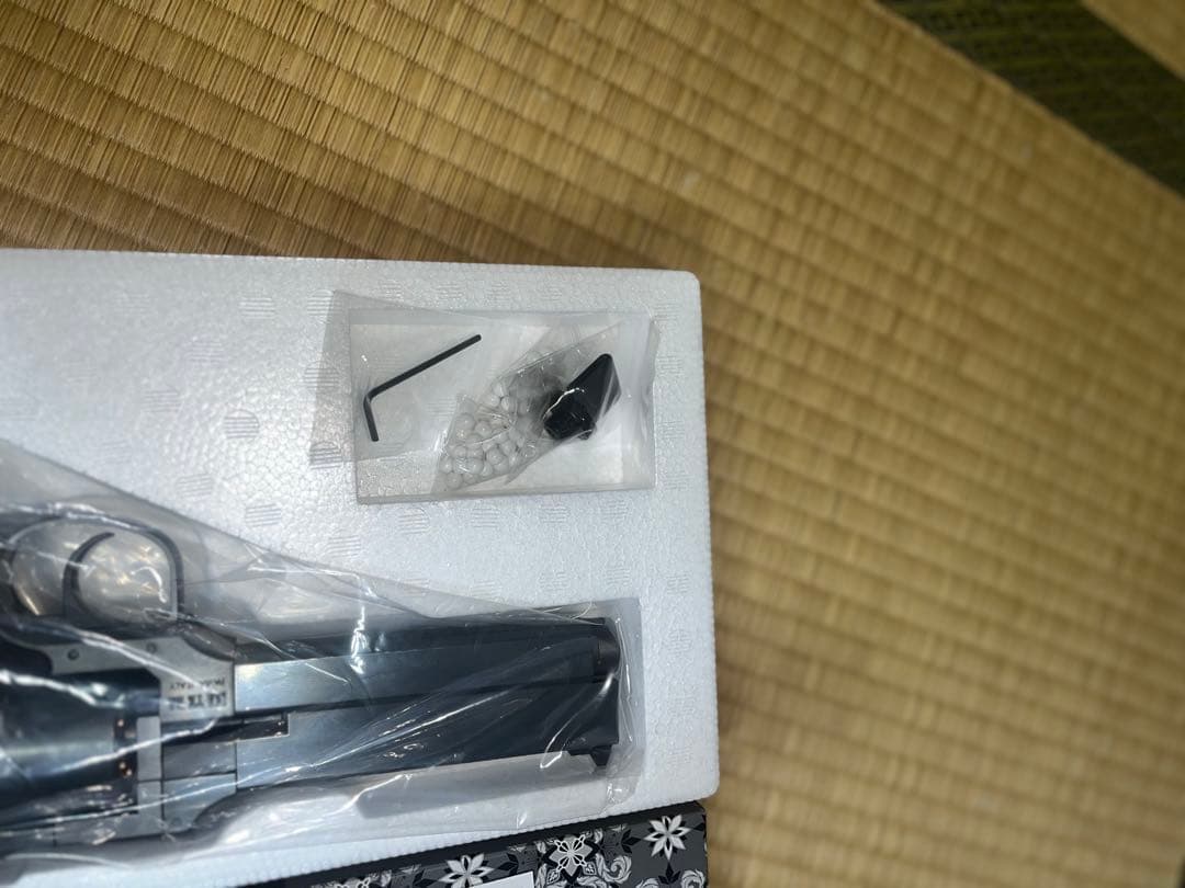 マルシン　マテバ　6インチ　新品未使用　xカートリッジ　最新ロット