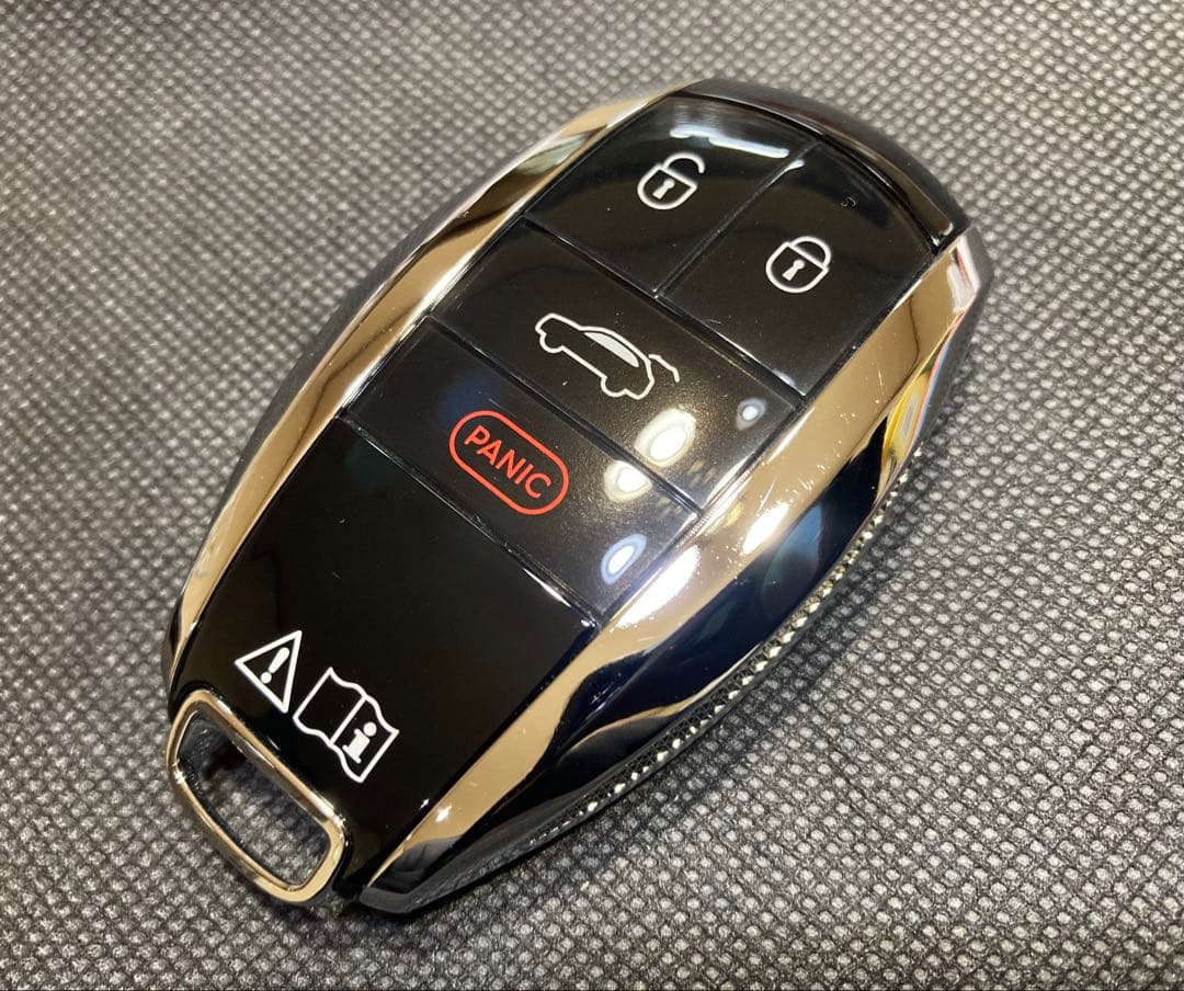ベントレー 純正 キー 4ボタン 超美品