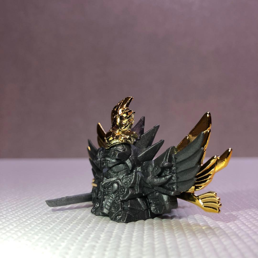 SDガンダム　雷帝千生神将軍　レアカラー　ガン消し