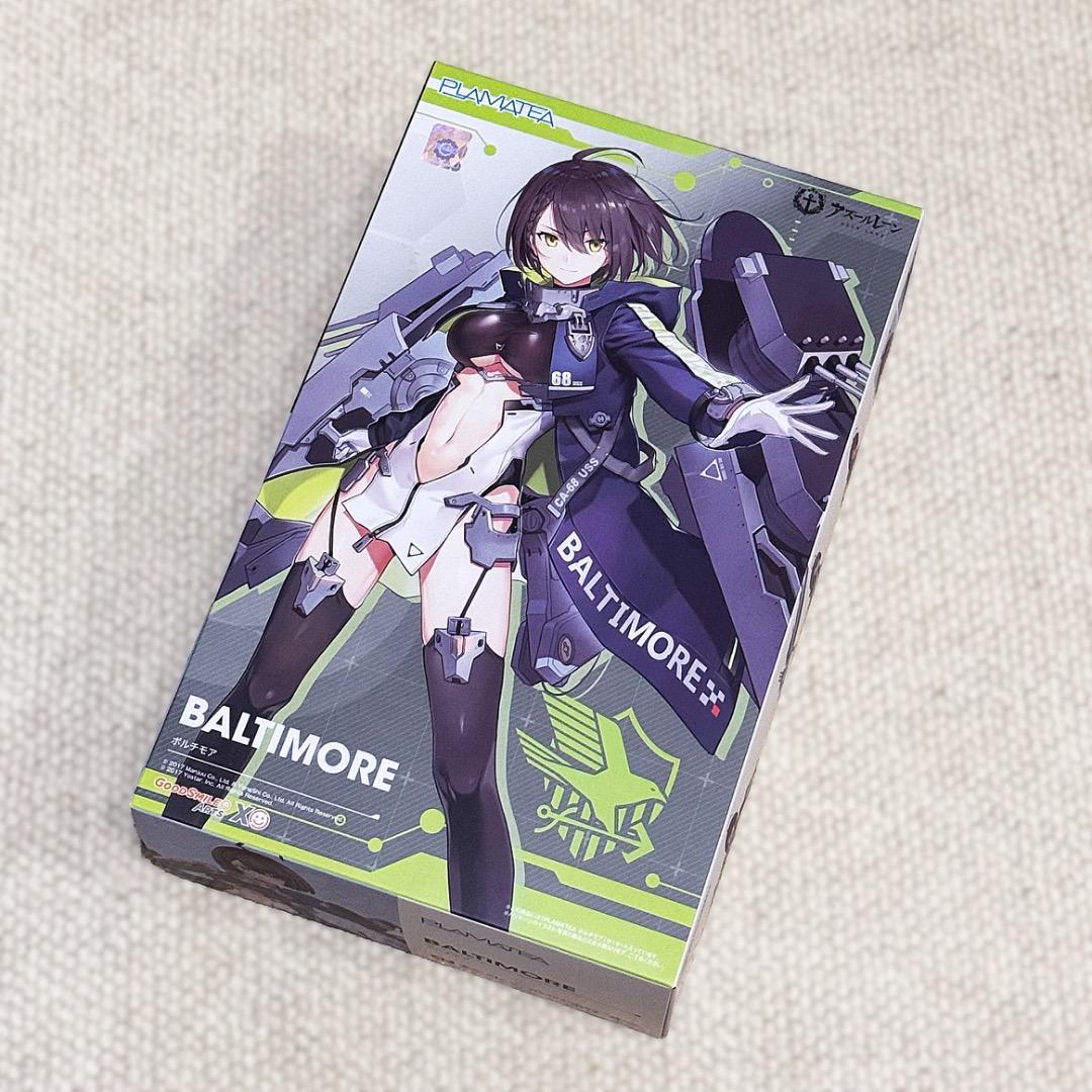 PLAMATEA ボルチモア