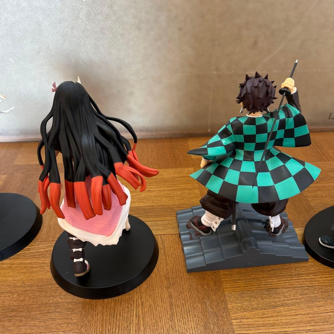 鬼滅の刃 FIGURIZM α 5体セットまとめ売り