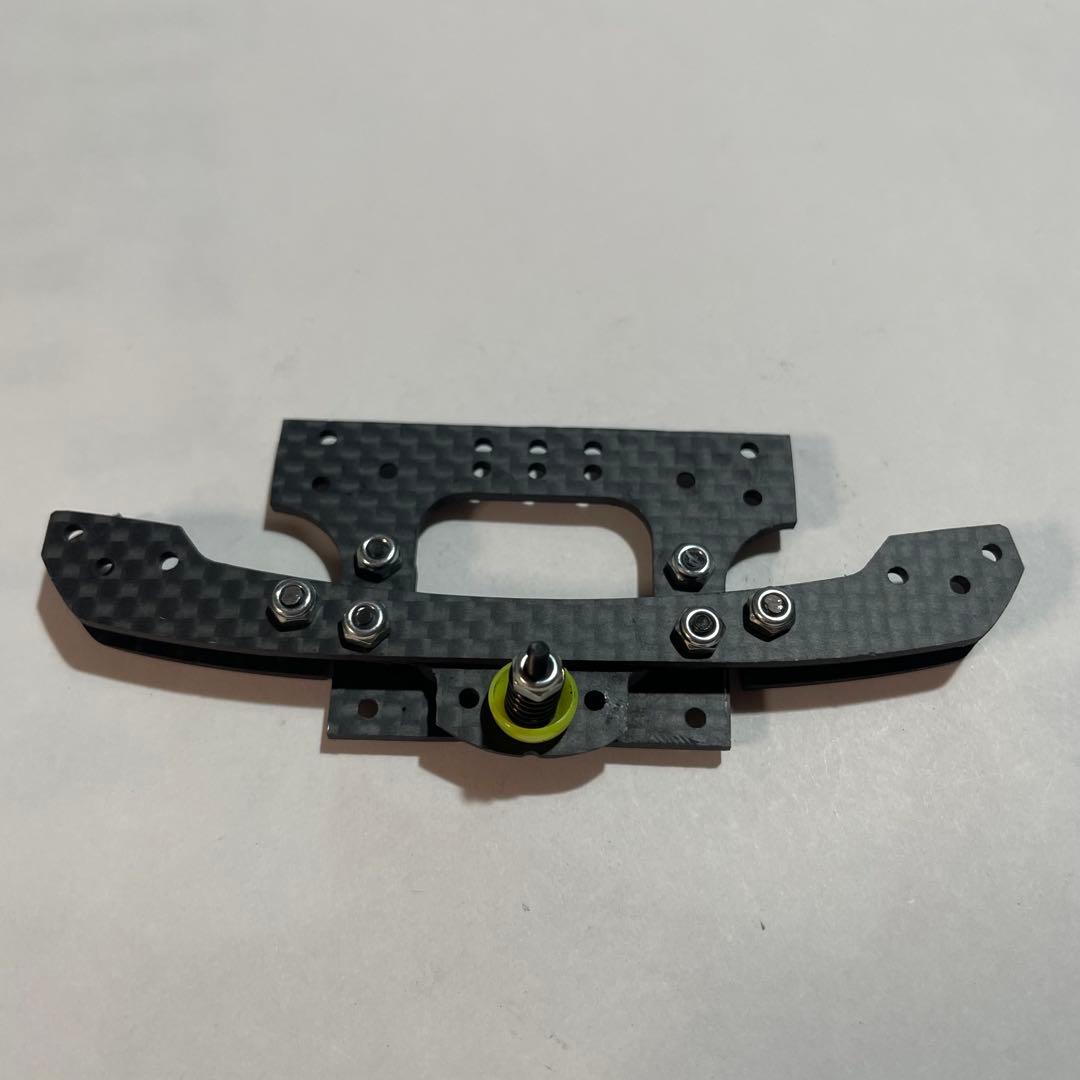 ミニ四駆　ギミック3点セット　段差げスラダン　リアアンカー　提灯