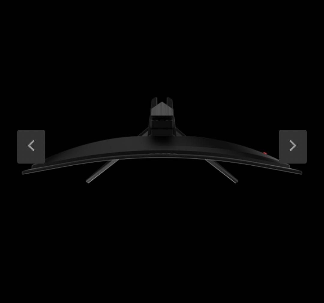 MSI MAG321CUP 32インチ 4K 160Hz ゲーミングモニター