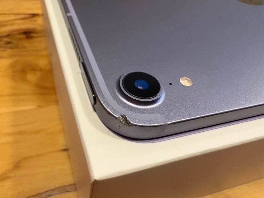 iPad本体 iPad mini6 256GB Cellular ,Apple Pencil2