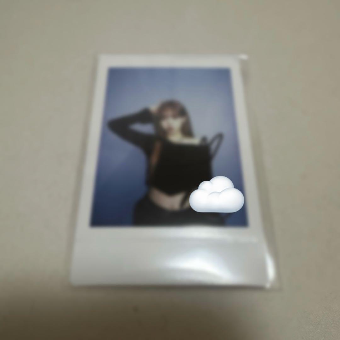 Kep1er ケプラー 公式 TipiTap 直筆サイン ポラロイド チェヒョン