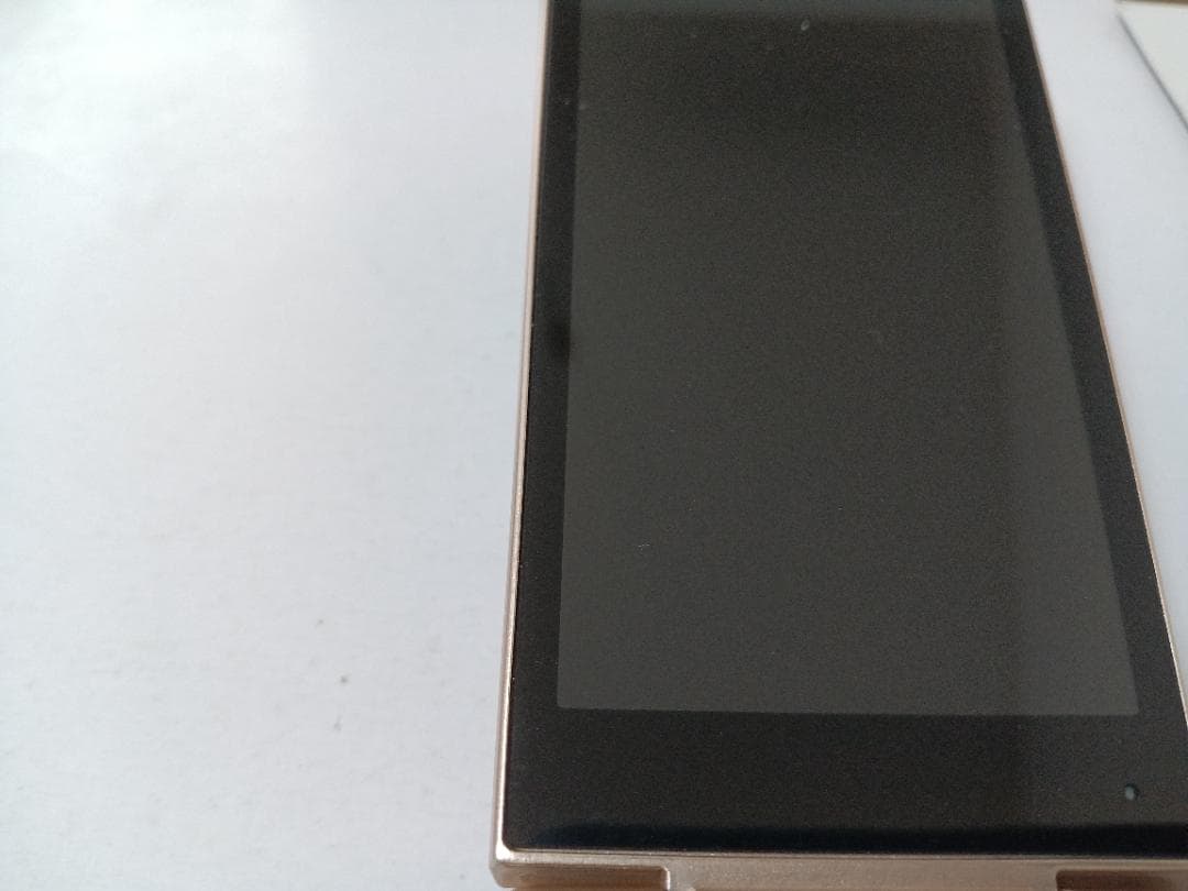 ☆ SoftBank かんたん携帯11 A207SH ゴールド