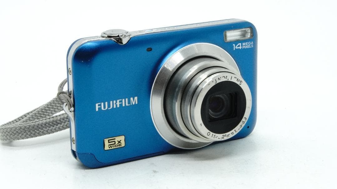 【U3023】 FUJIFILM FINEPIX JX280 フジフィルム