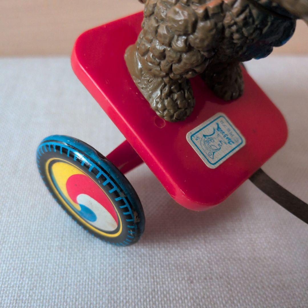 怪獣大決斗 ウルトラマンエース ベロクロン ブルマァク 昭和【破損部分あり】