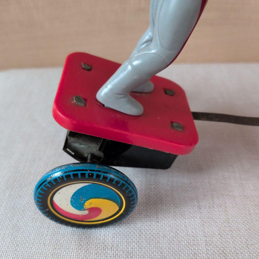 怪獣大決斗 ウルトラマンエース ベロクロン ブルマァク 昭和【破損部分あり】