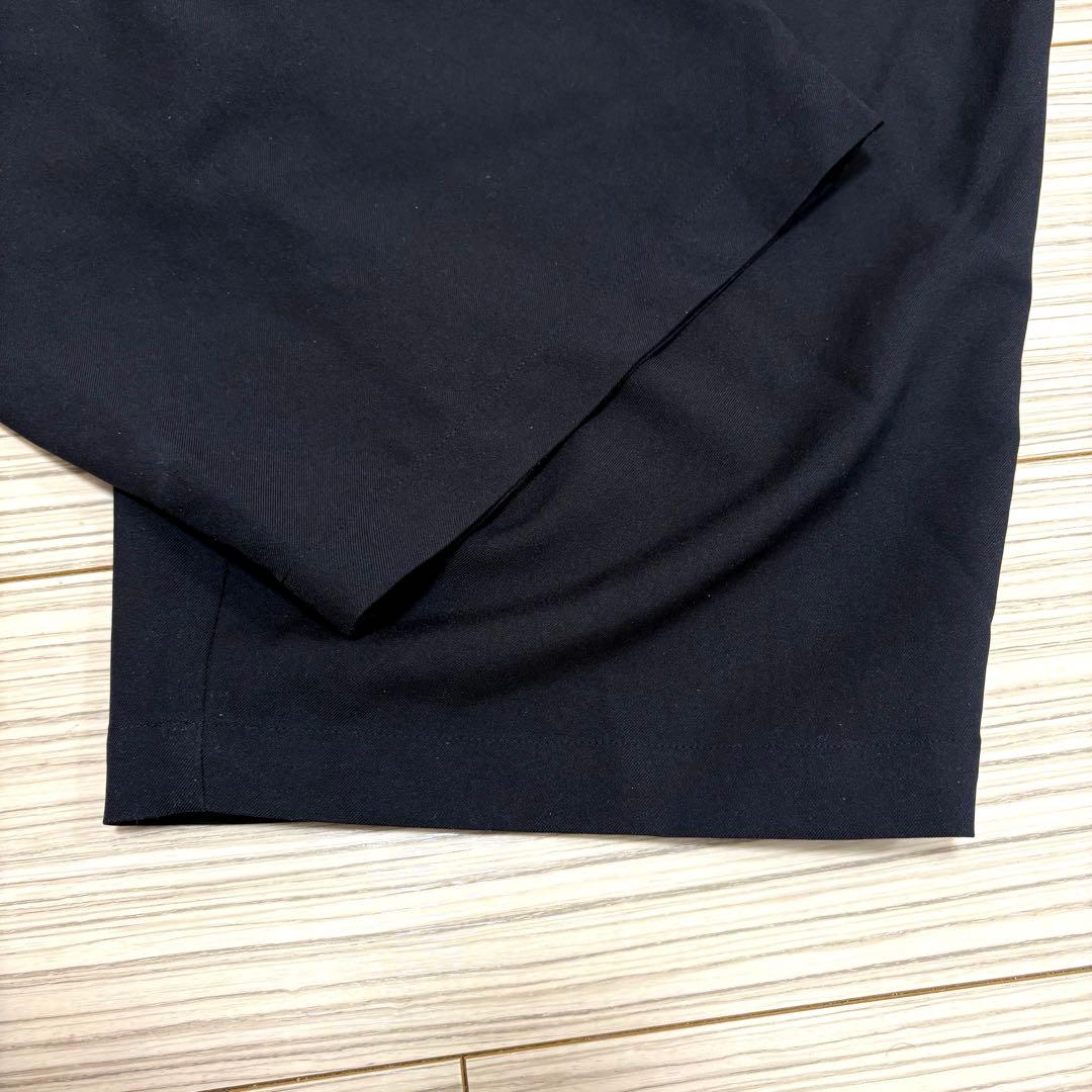 【極美品】mizuiro ind ワイドカーゴパンツ グレー 2024モデル