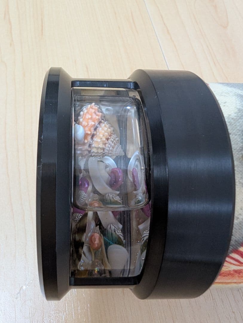 ぶ*こ様 万華鏡　ジュディスポール作