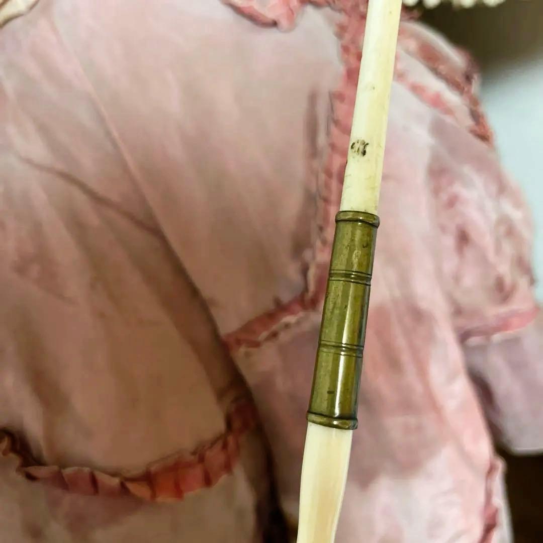 antique edwardian フランスアンティーク貴婦人パラソル