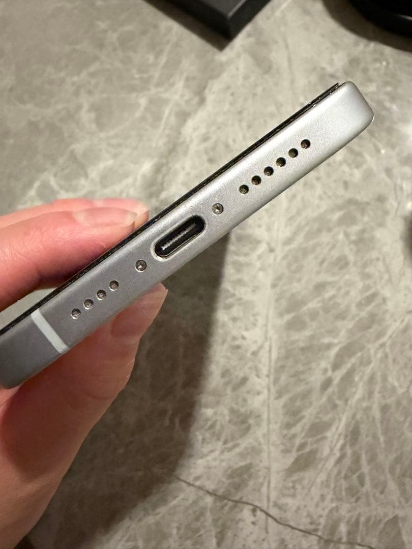 Apple iPhone 15 plus ブルー 本体