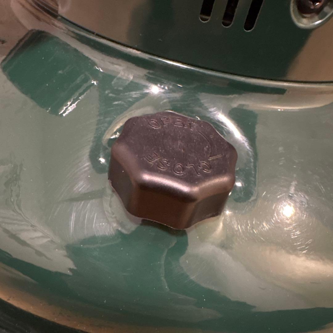 TOYOTOMI RL-250 ストーブ グリーン説明書　箱　レインボーランタン