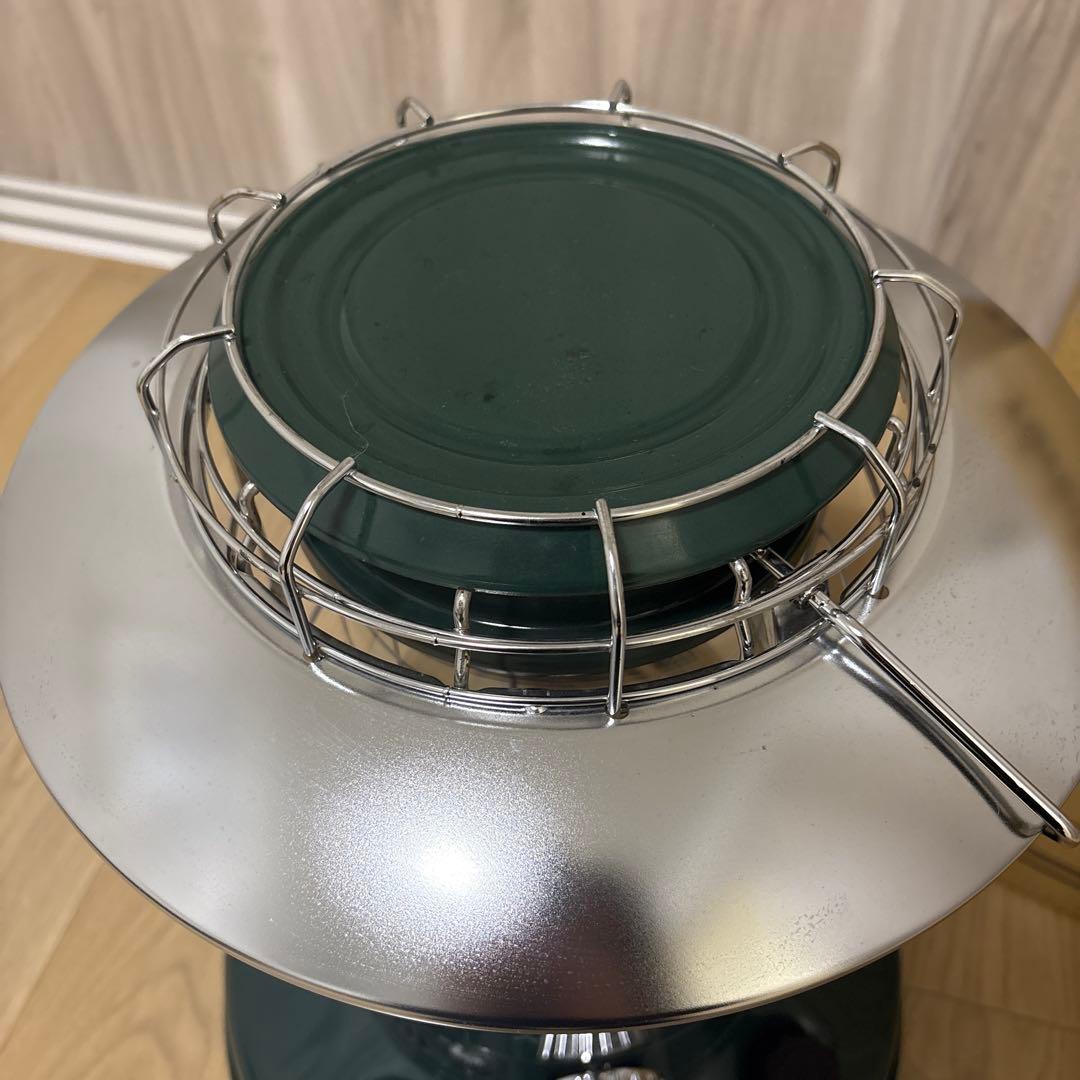 TOYOTOMI RL-250 ストーブ グリーン説明書　箱　レインボーランタン