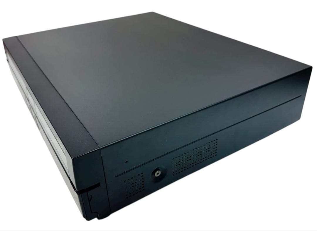 シャープ ダビング機能搭載 VHS一体型 DVDレコーダー DV-ACV52