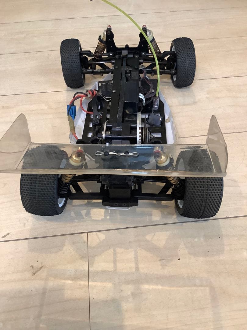 京商　Kyosho ラジコンカー　レーザーZX 初代　カスタム