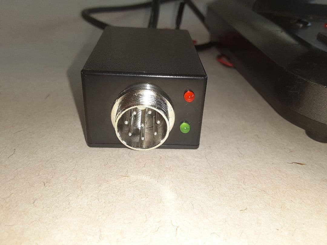 アドニスマイク専用(横着マイク用)エンドPマーカー●バンドメイド品●即日発送●