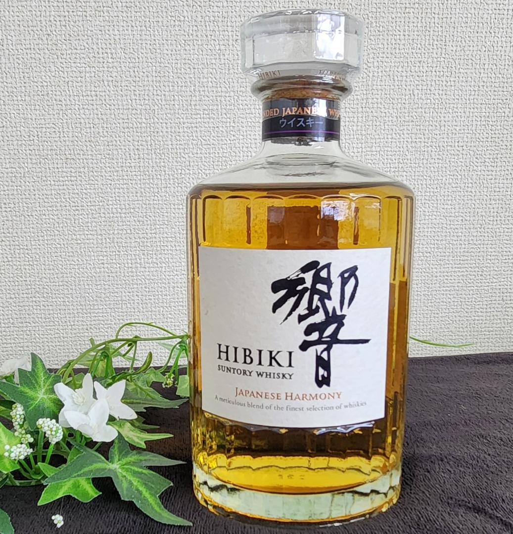 【あさりまま 】サントリーウイスキー 響 二本セット