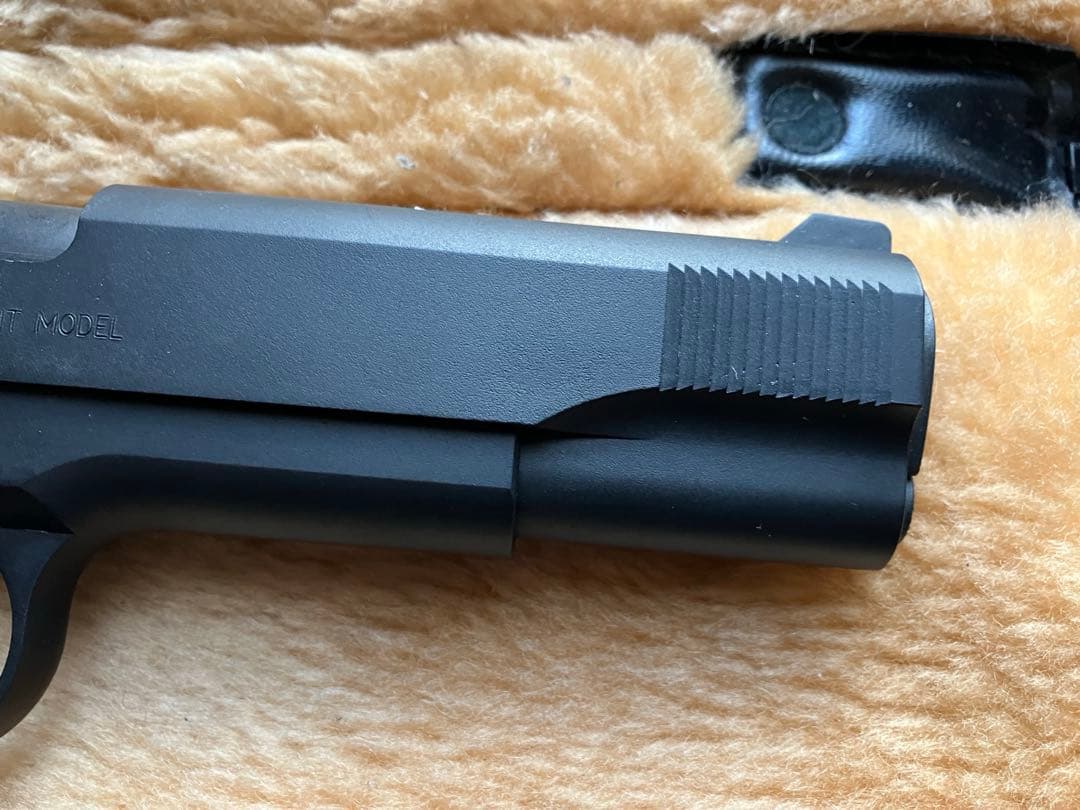 MGC製 タカカスタム あぶない刑事　フォーエバーモデル HW樹脂製　SPG有