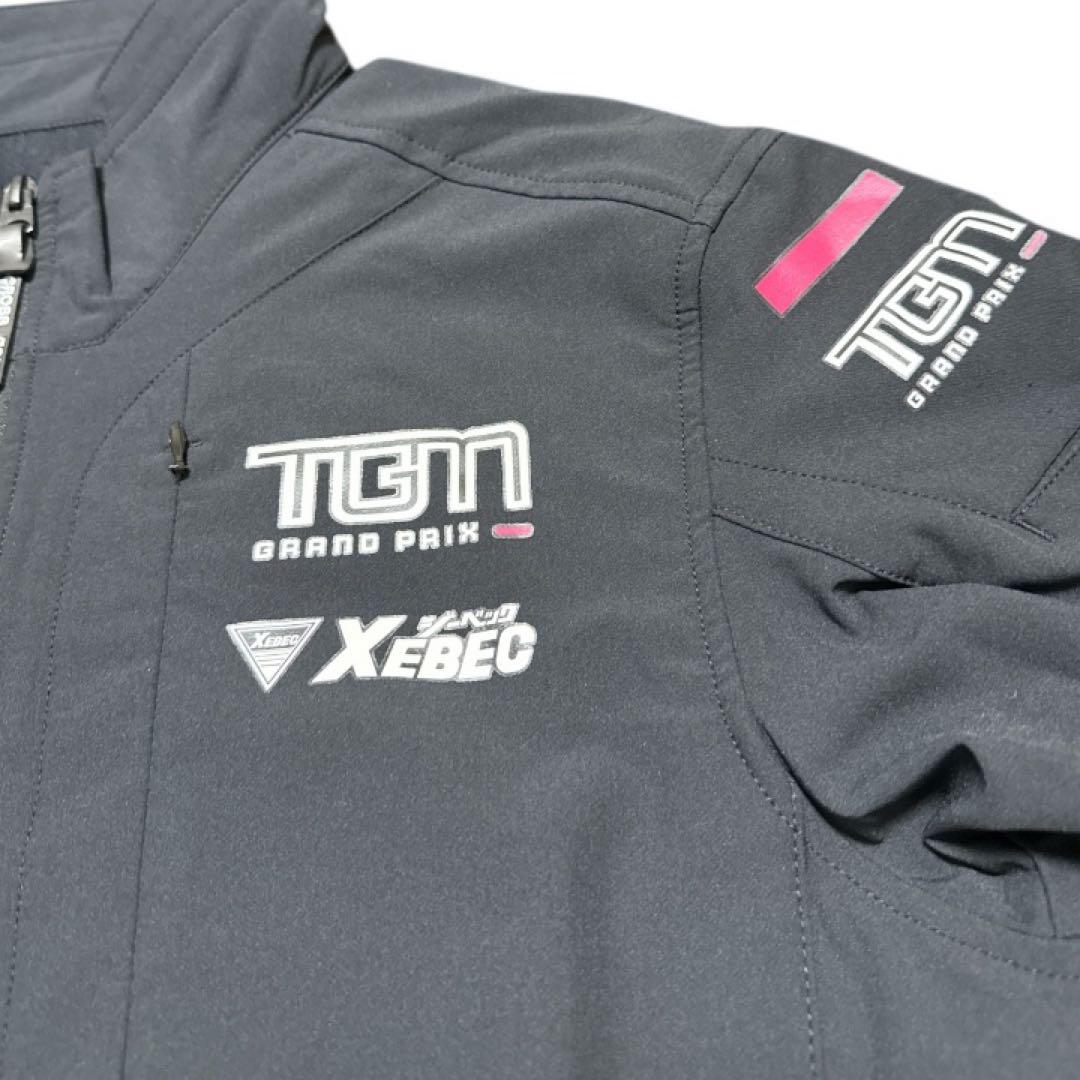 野田樹潤選手　JUJU 直筆サイン入り TGMチームブルゾン　Lサイズ