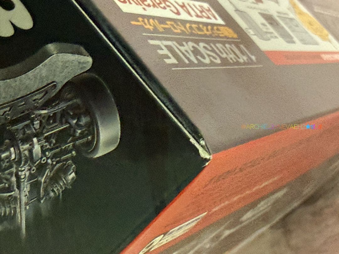 【未開封・ラスト１台】タミヤ★ARTA Garaiya TB-03シャーシ