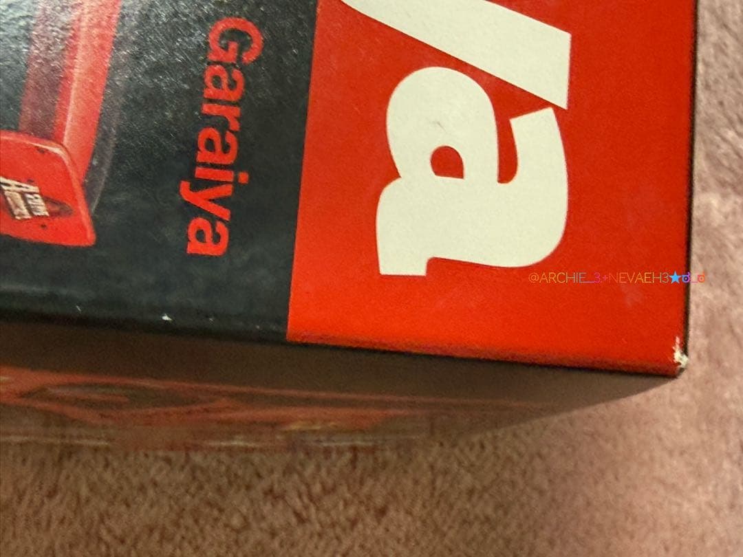 【未開封・ラスト１台】タミヤ★ARTA Garaiya TB-03シャーシ