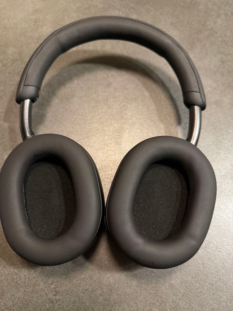 WH-1000XM5 SONY ブラック ワイヤレスヘッドホン