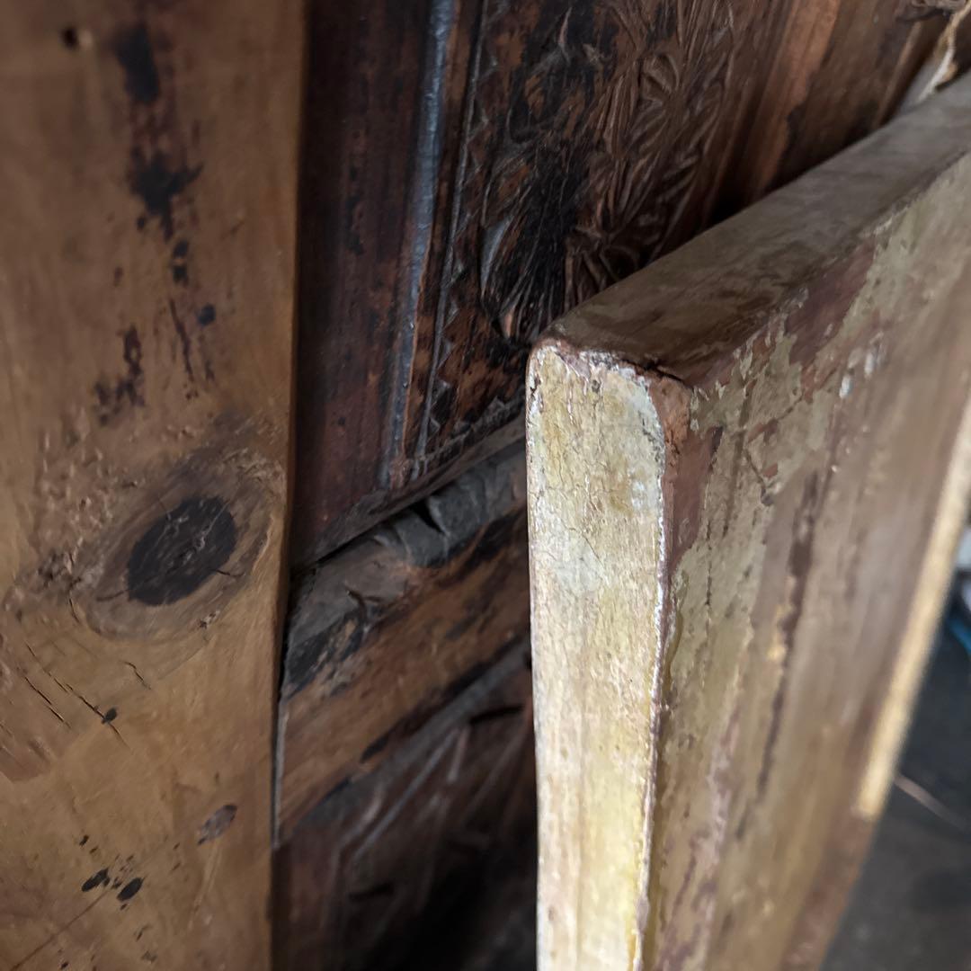 インドオールド 板絵