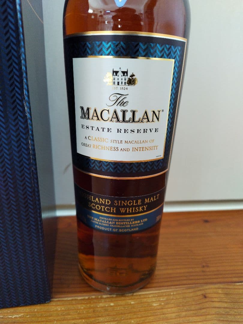 Macallan Estate Reserve ウイスキー
