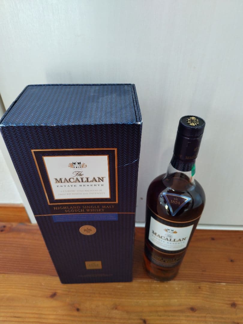Macallan Estate Reserve ウイスキー
