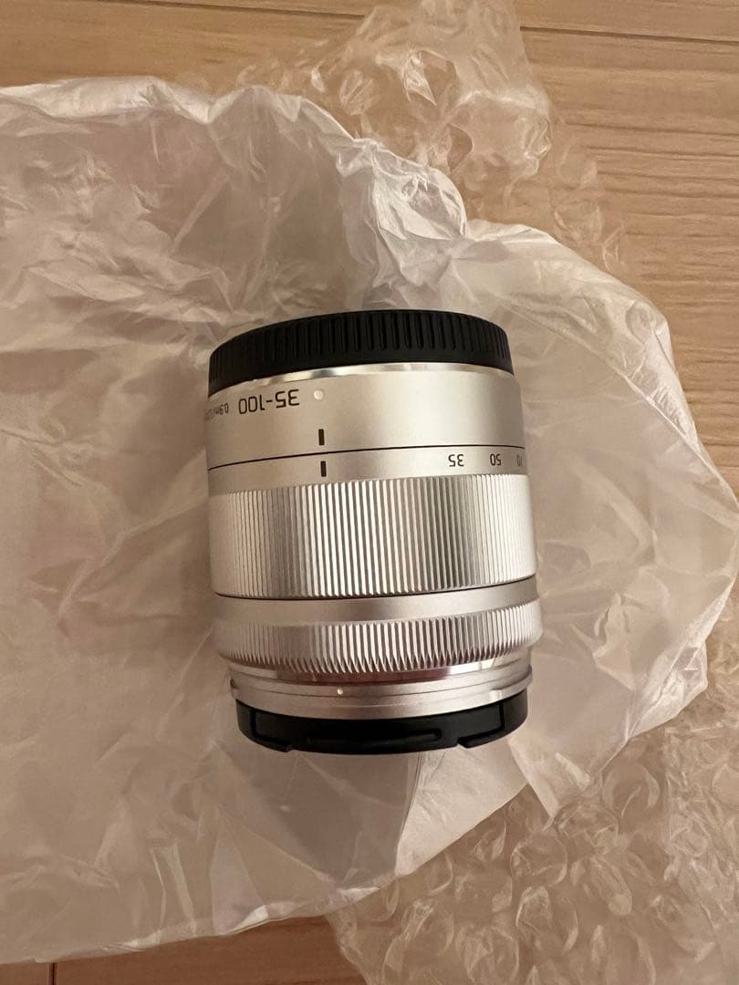 Panasonic DMC-GF7W ミラーレス一眼 カメラ