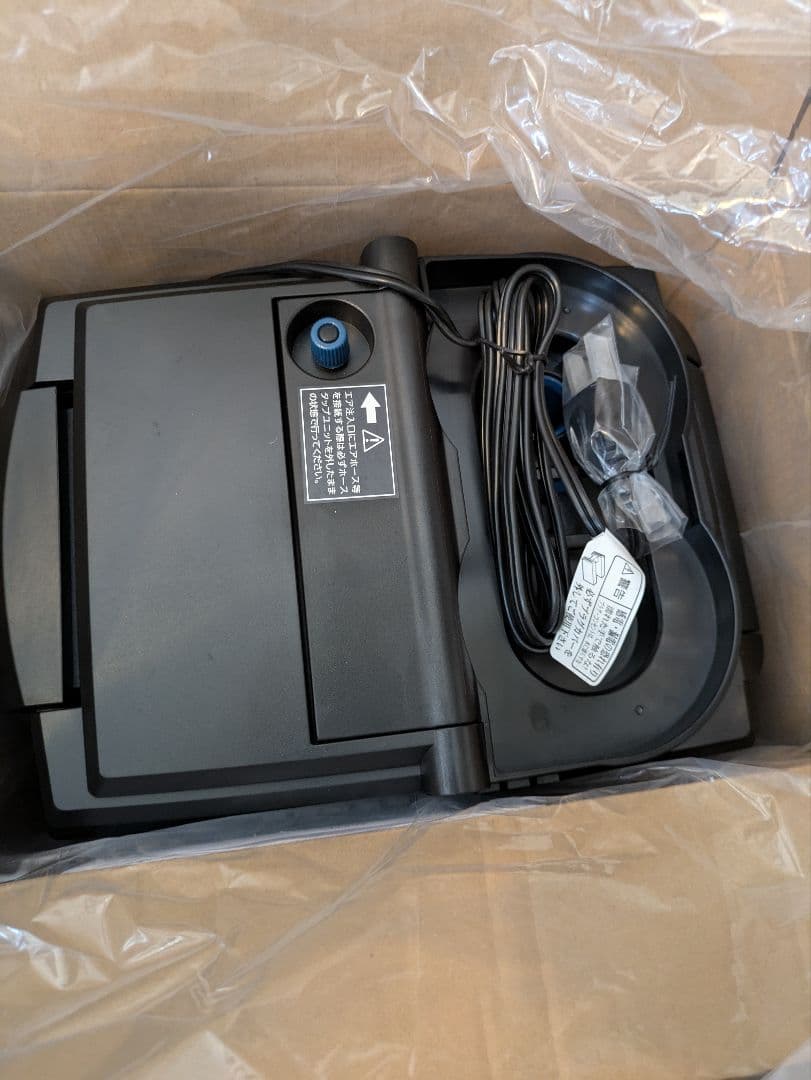 【未使用2台セット】コトブキ パワーボックス V1500 外部フィルター