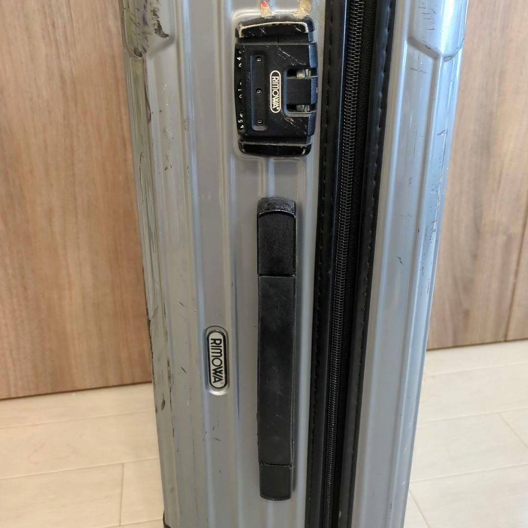 リモワ サルサ 2輪 キャリーケース 機内持ち込み可