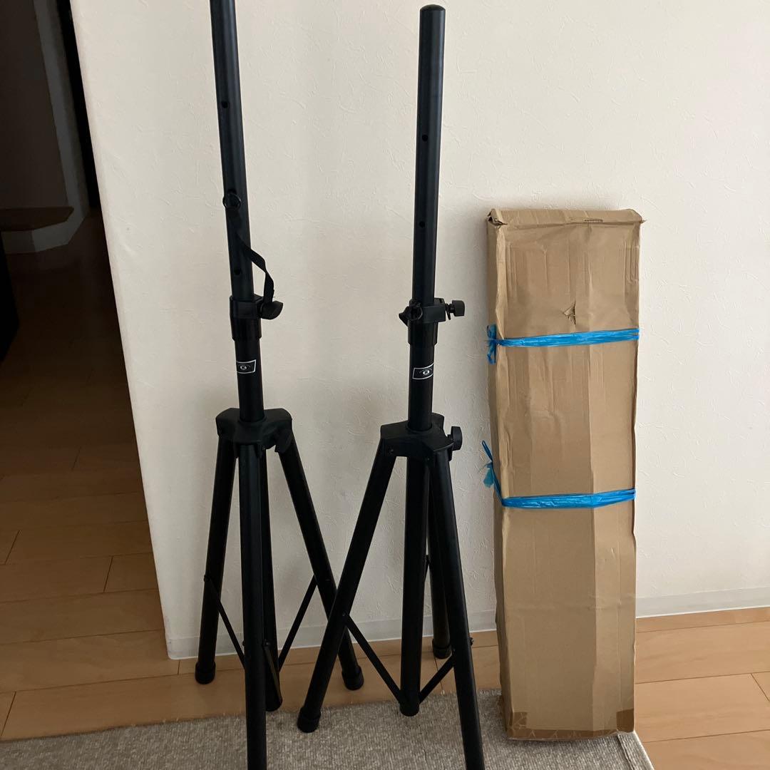 スピーカースタンド（1ペア）新品未開封品