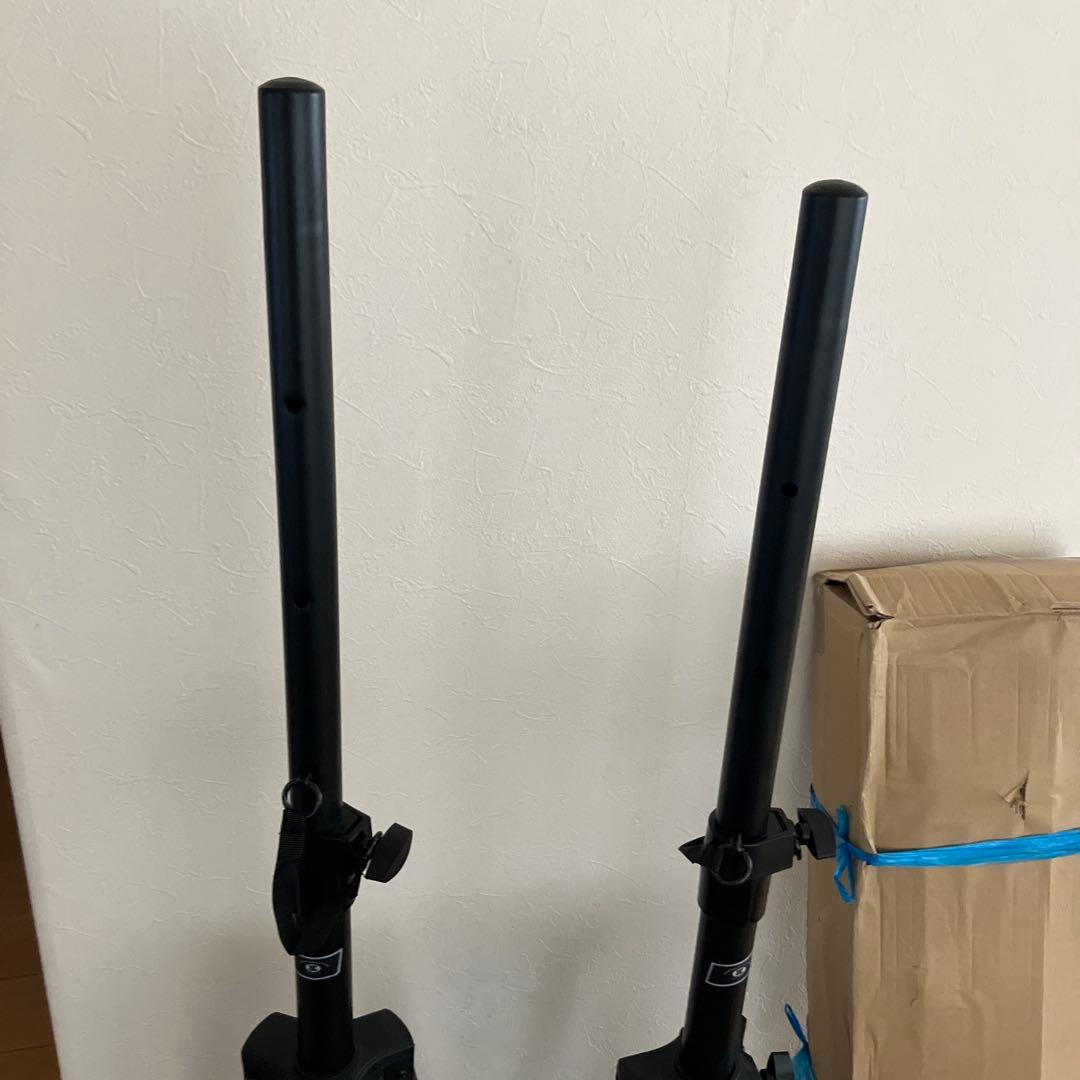 スピーカースタンド（1ペア）新品未開封品