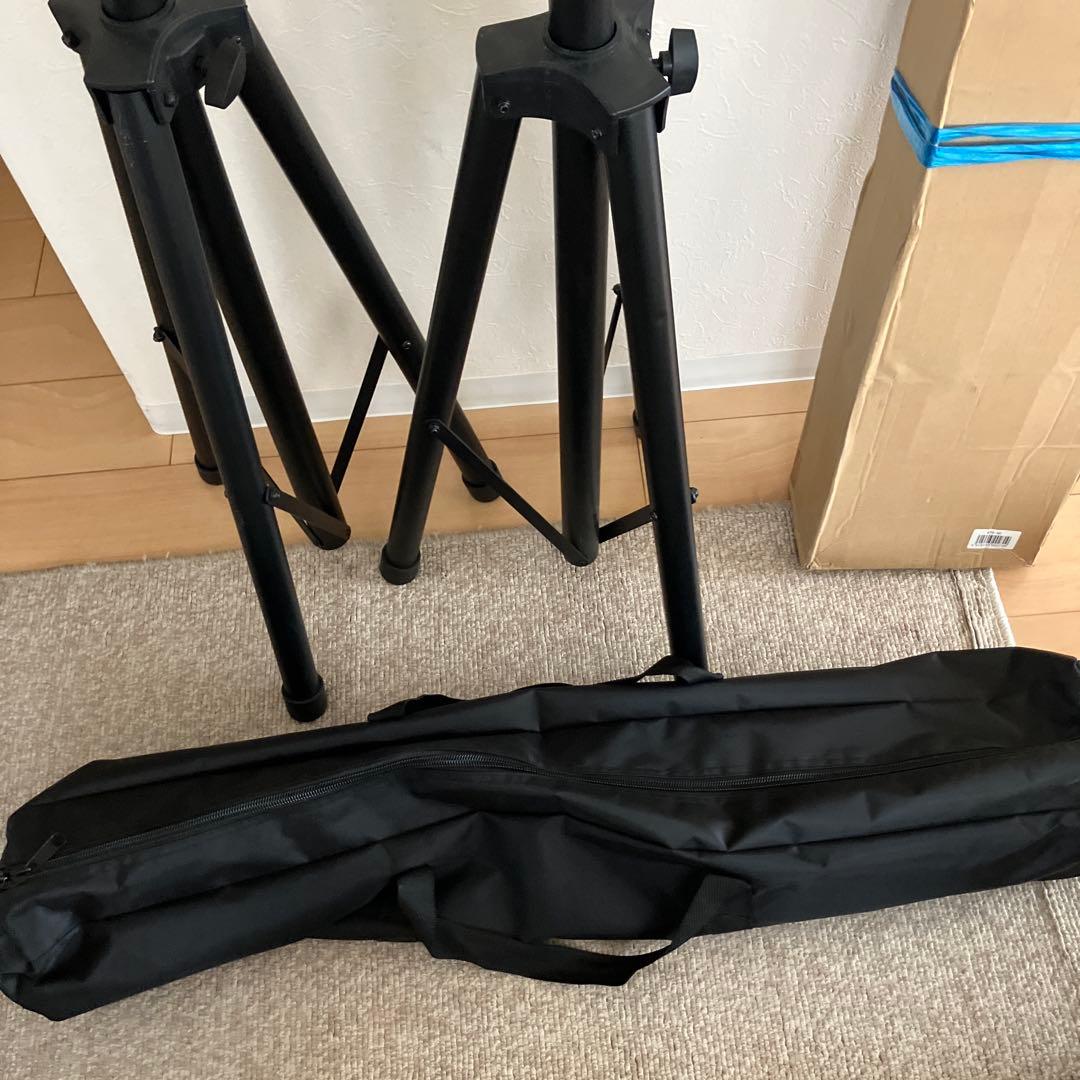 スピーカースタンド（1ペア）新品未開封品